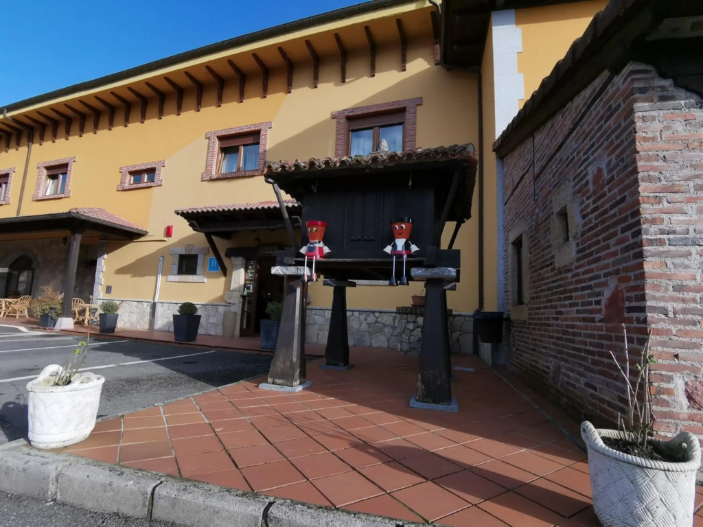 Hotel El Angliru