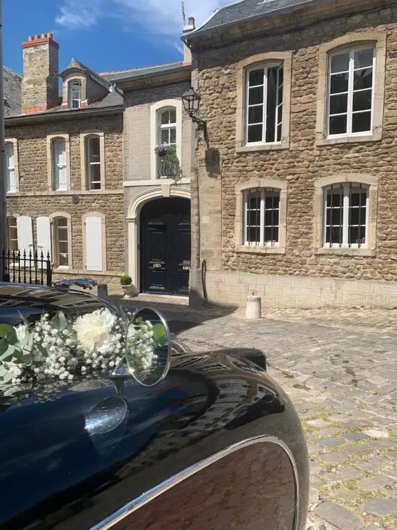 Chambres dhôtes du château