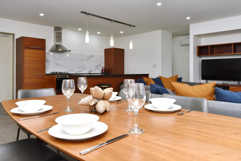 High Country Villa 250 - Christchurch Holiday Homes
