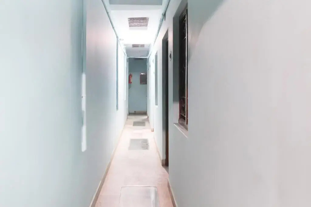 Aps Residency by OYO Rooms