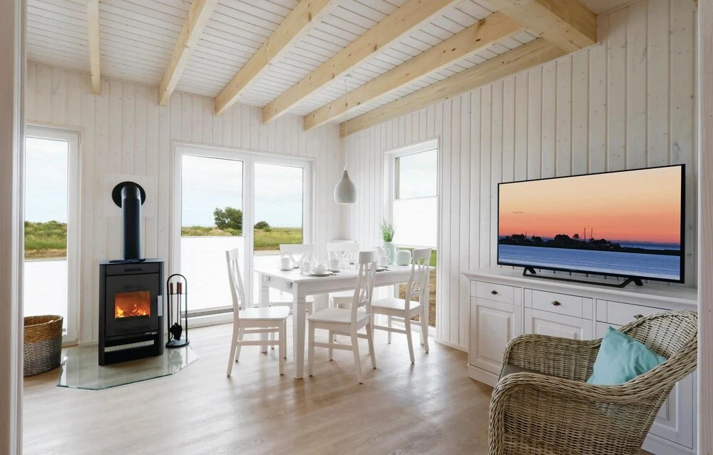 Nice Home In Ostseeresort Olpenitz With Sauna