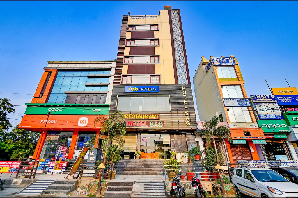 FabHotel Sag