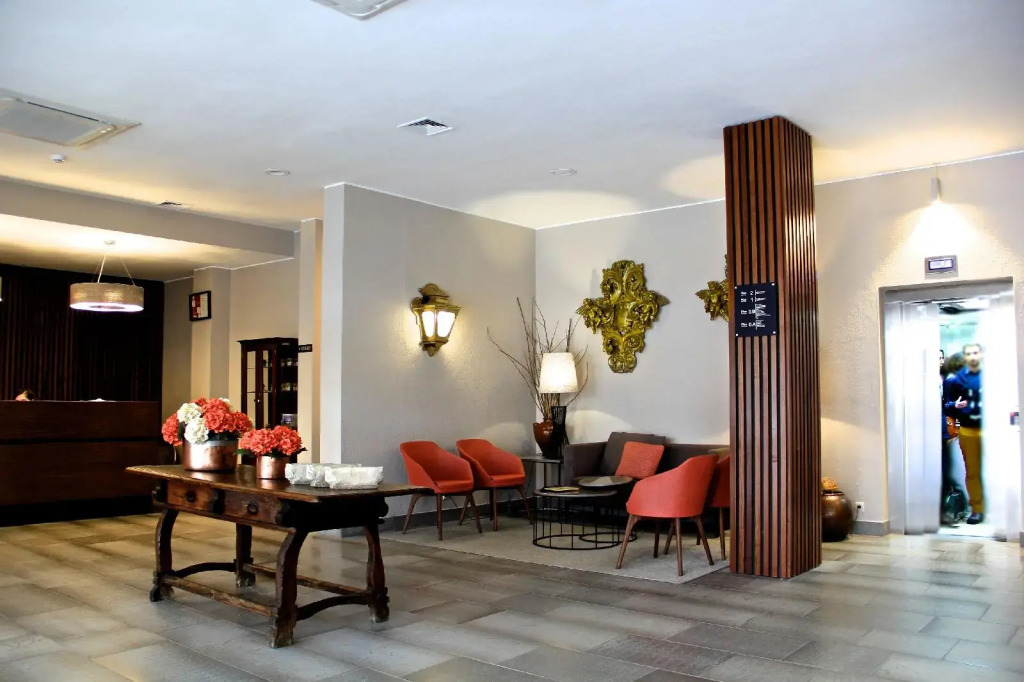 Hotel Dom Luis