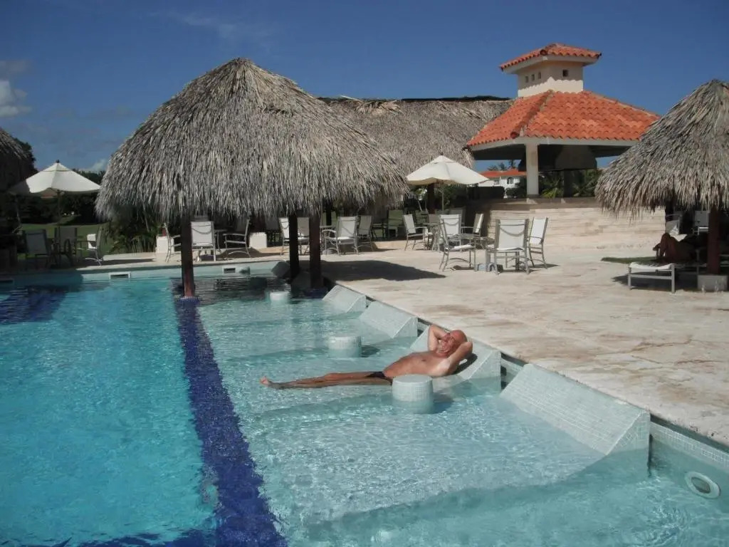 Villa en punta cana