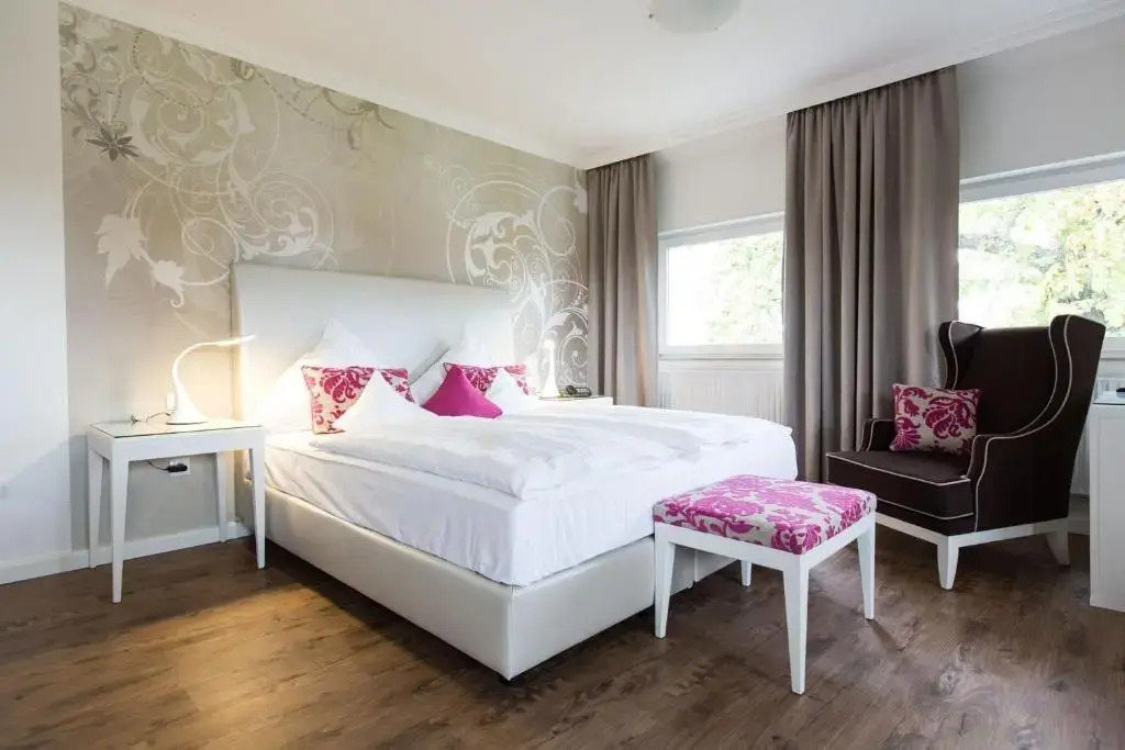 Parkhotel Bilm im Glück am Stadtrand Hannovers