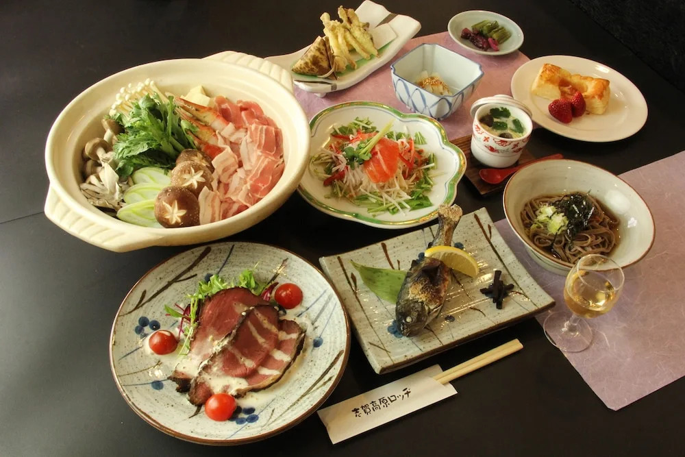 Shiga Kogen Lodge
