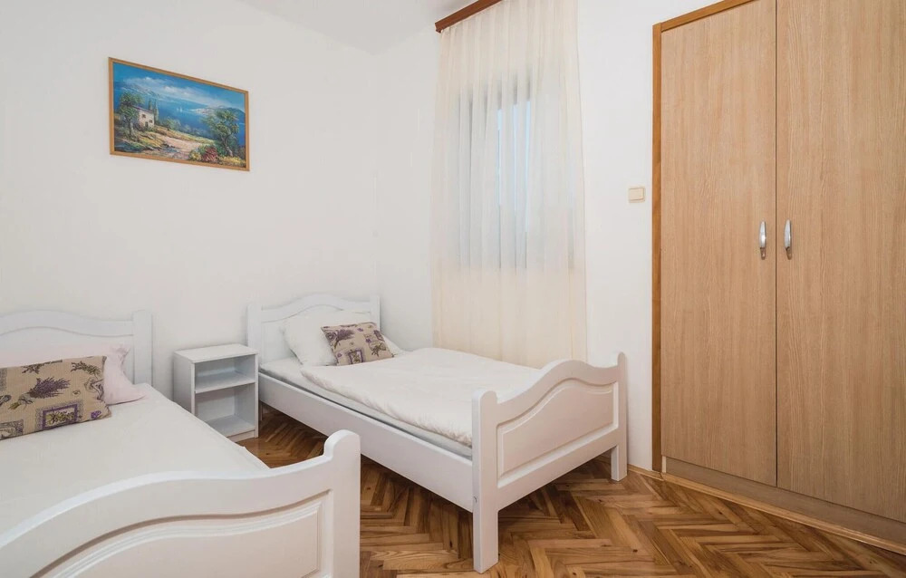 Stunning Apartment in Senj With 4 Bedrooms