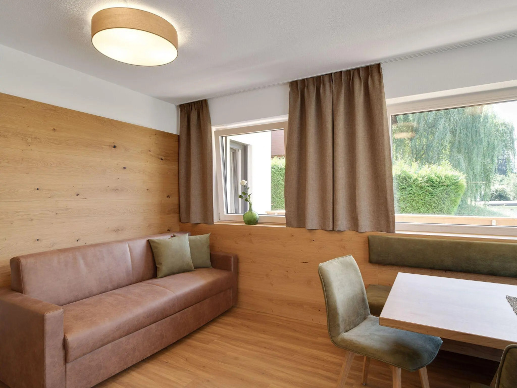 Appealing Apartment in Hart im Zillertal near Ski Area