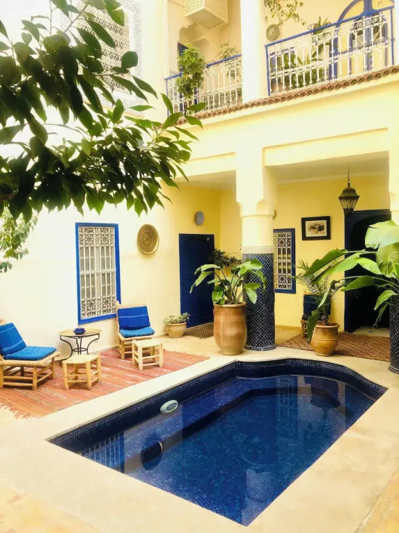 Riad Hotel Sherazade