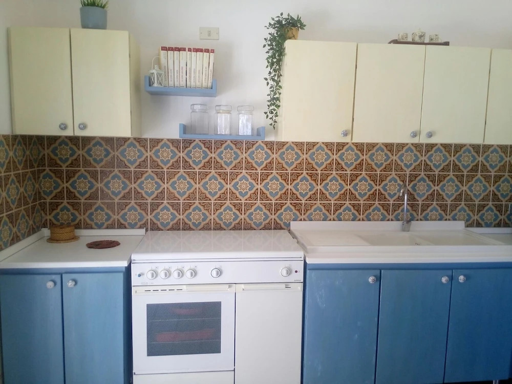 Villa Scampati 7 Places Near the sea With Garden, Bbq and Parking