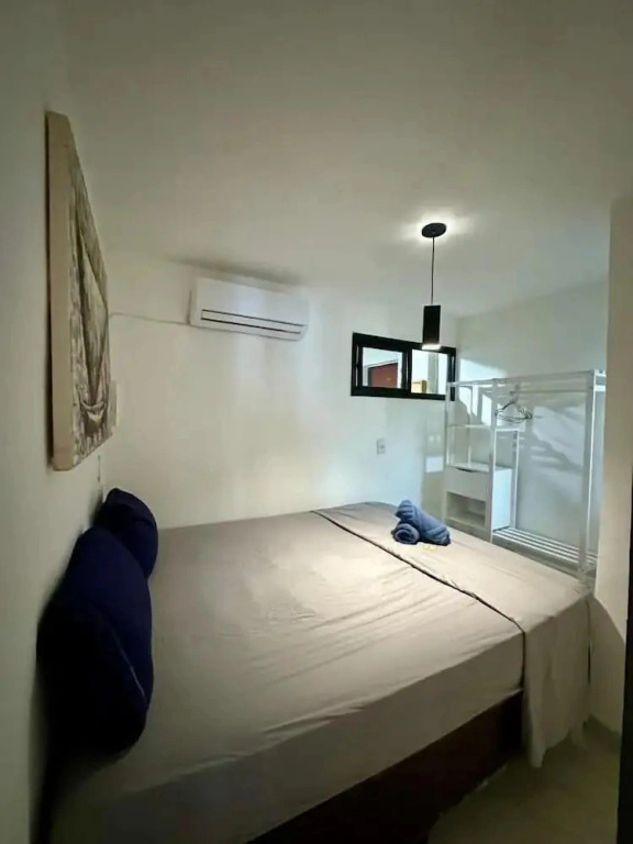 504 ocean tower 60m2 sea view 2 quartos