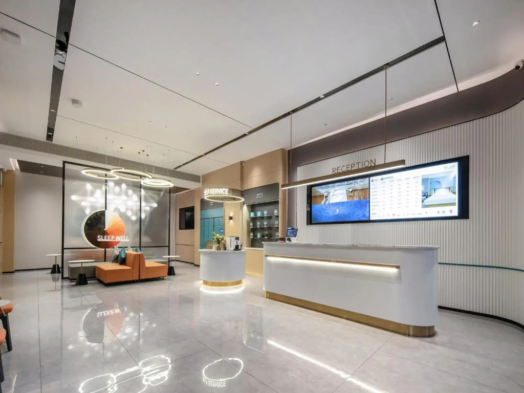 City Comfort Inn (Fangchenggang North High-speed Railway Station)