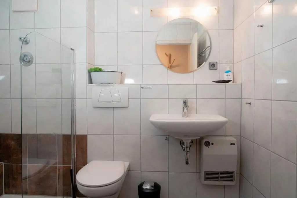 Apartment Schwarz Waldperle