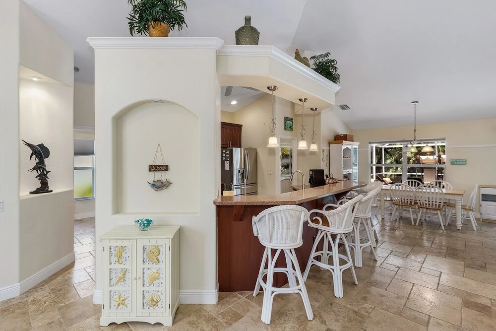 Luxury home, hot tub, heated pool, tiki bar - Villa Spain