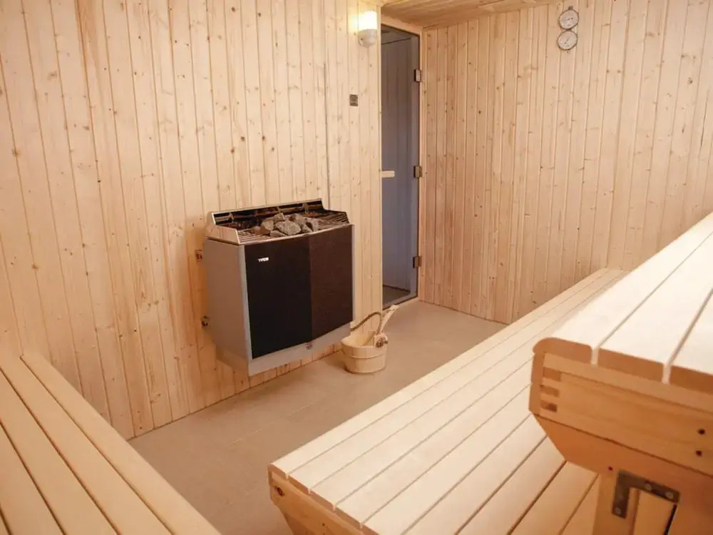 5 Star Holiday Home in Thyboron