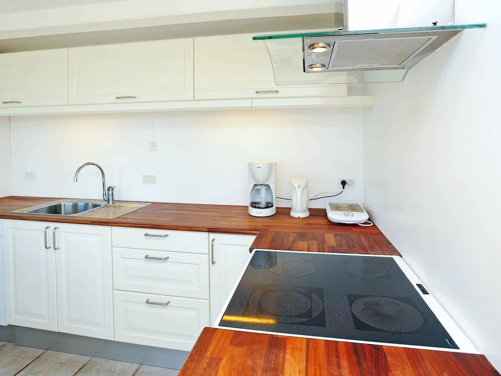 Beautiful Apartment in Bogense With Sea View