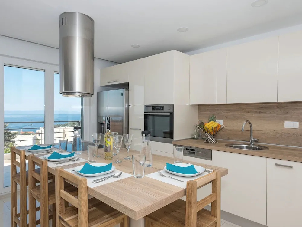 Luxurious Villa in Makarska With Pool