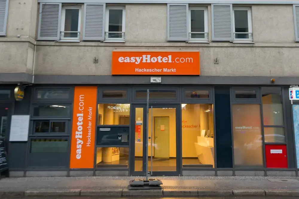 easyHotel Berlin Hackescher Markt