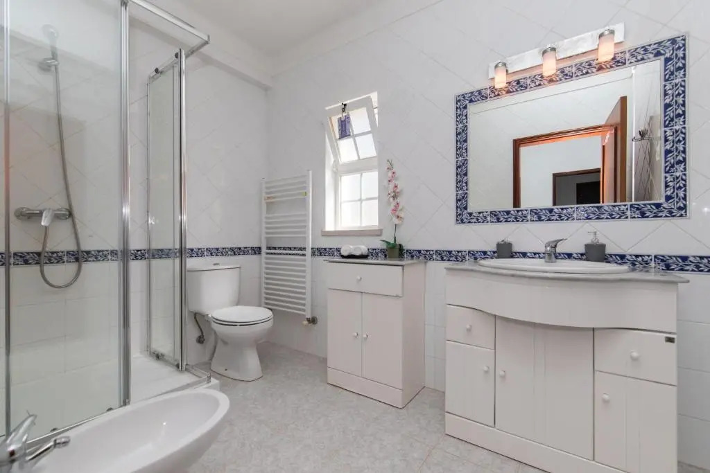 Moradia de 3 quartos com ar condicionado e piscina