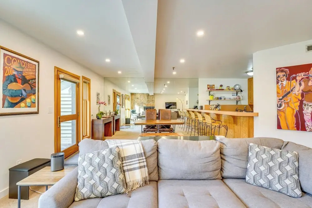 180-degree Snow Park Views: Condo Near Deer Valley
