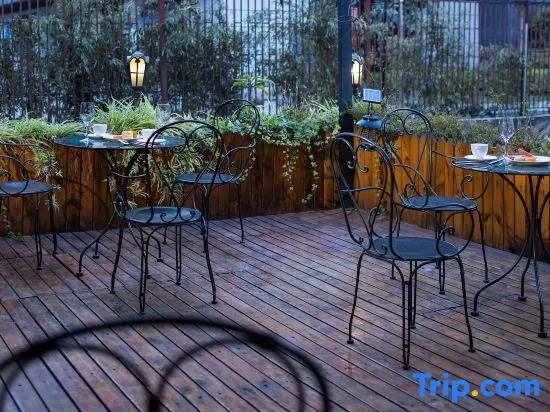 Mengjing ·yujian Aesthetics Hotel (Aegean,  Park1903, Kunming)