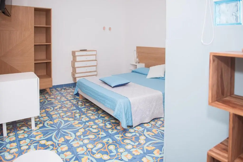 B&B Le Bateau Bleu