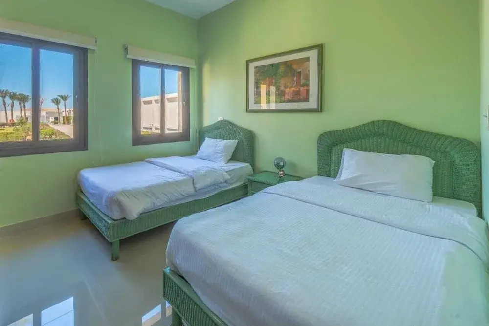 Vesta - Luxury APT - 2BR - Gcribs II