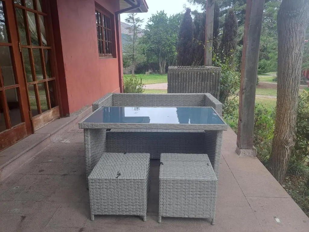 Hotel y Cabañas Palomar Caja los Andes