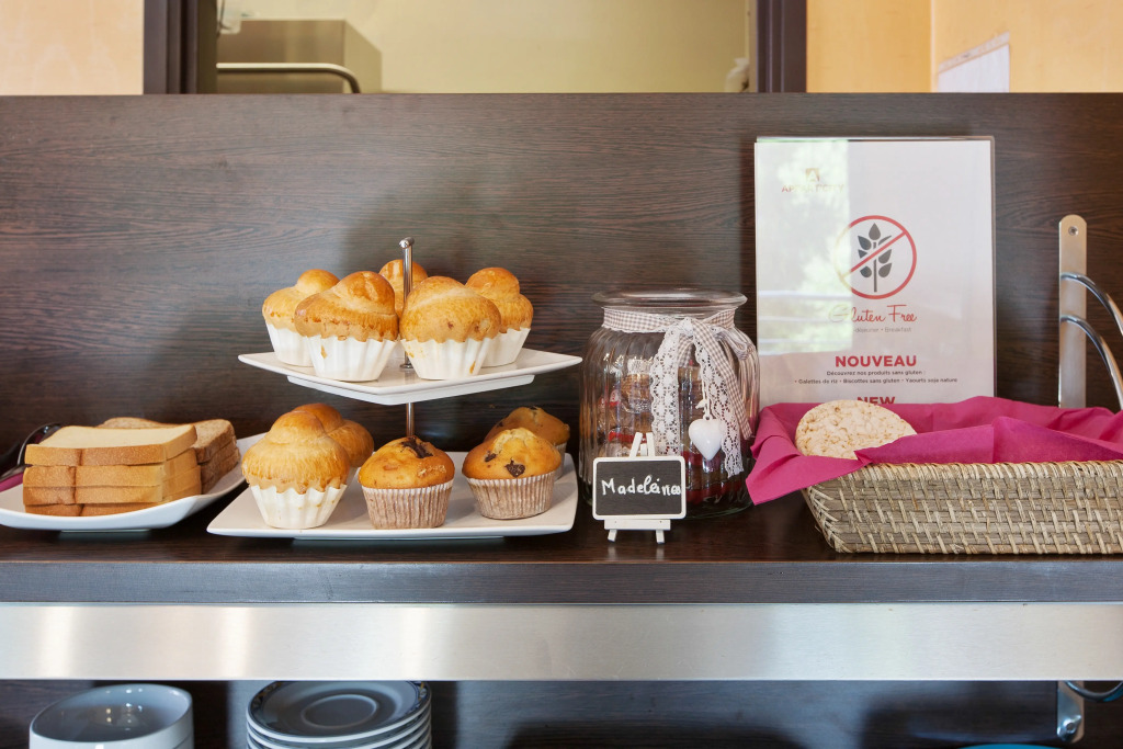 Park & Suites Elégance Lyon Vaise