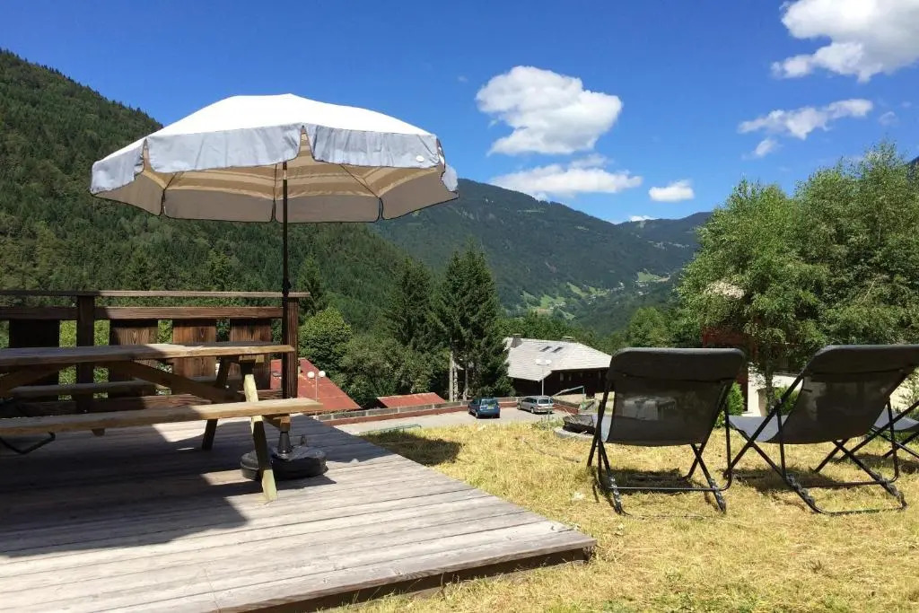Chalet Neuf -Saint Jean D'Aulps Station 12 Personnes - Cimes C6