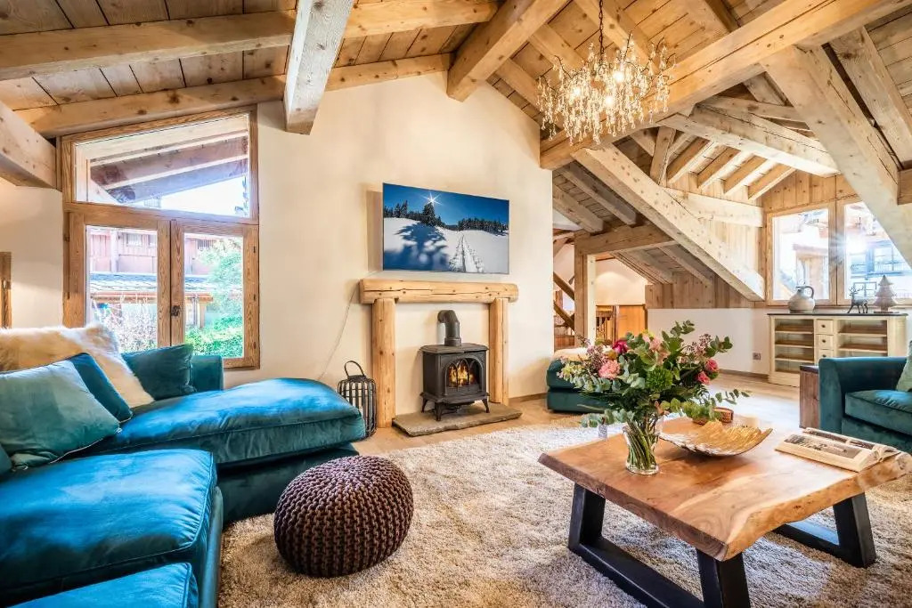 Chalet Chu Lo Dou Le Praz Courchevel - by EMERALD STAY