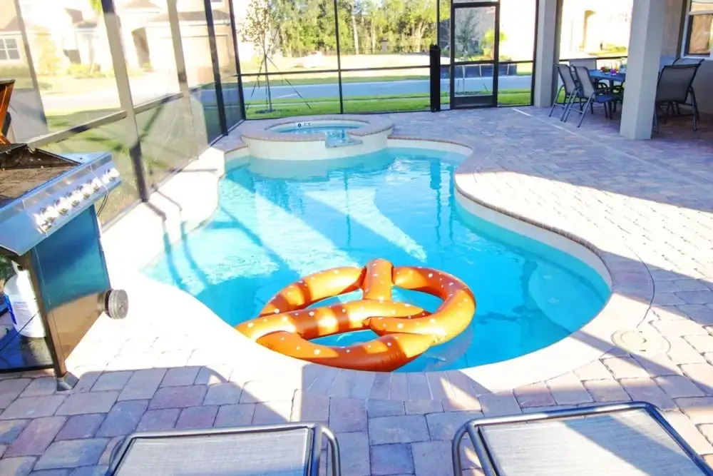 Golden Palms Vacation Resort 24444