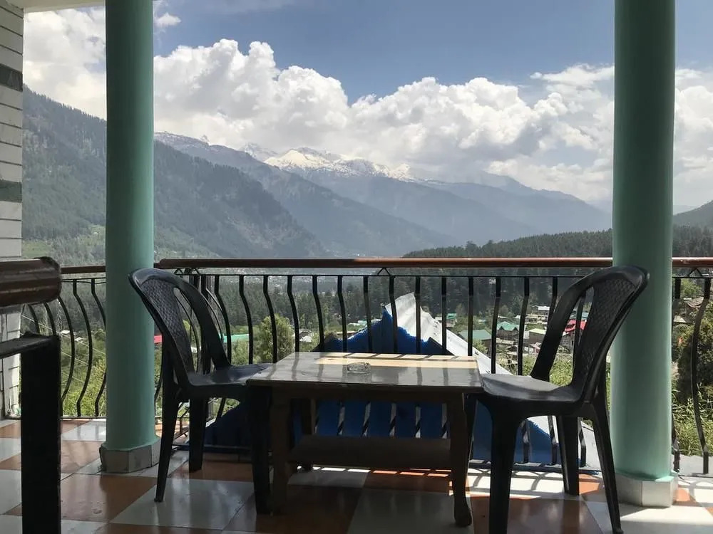 Sharda House