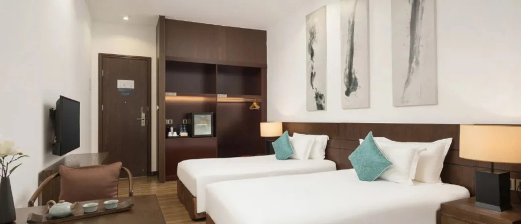 Huali Hotel