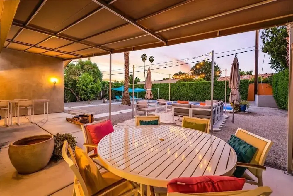 Modern Paradise at Sonora
