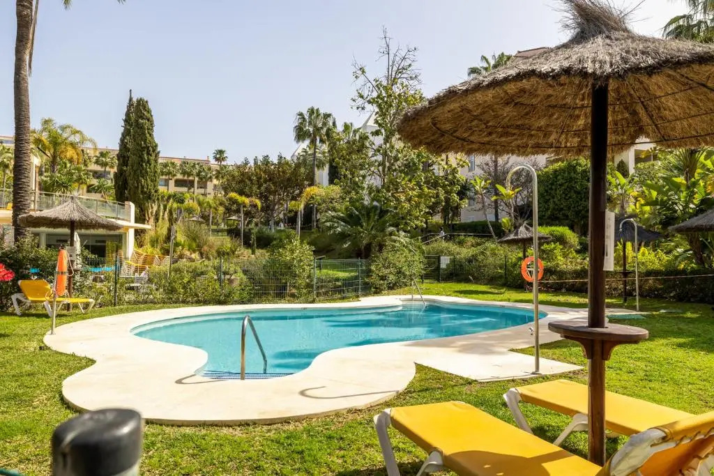 Spacious 3 bedrooms apartment at LAS BRISAS