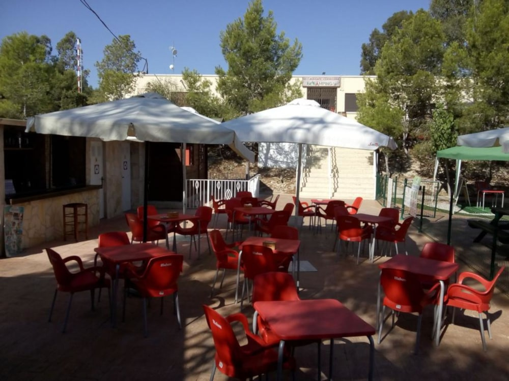 Camping La Pedrera