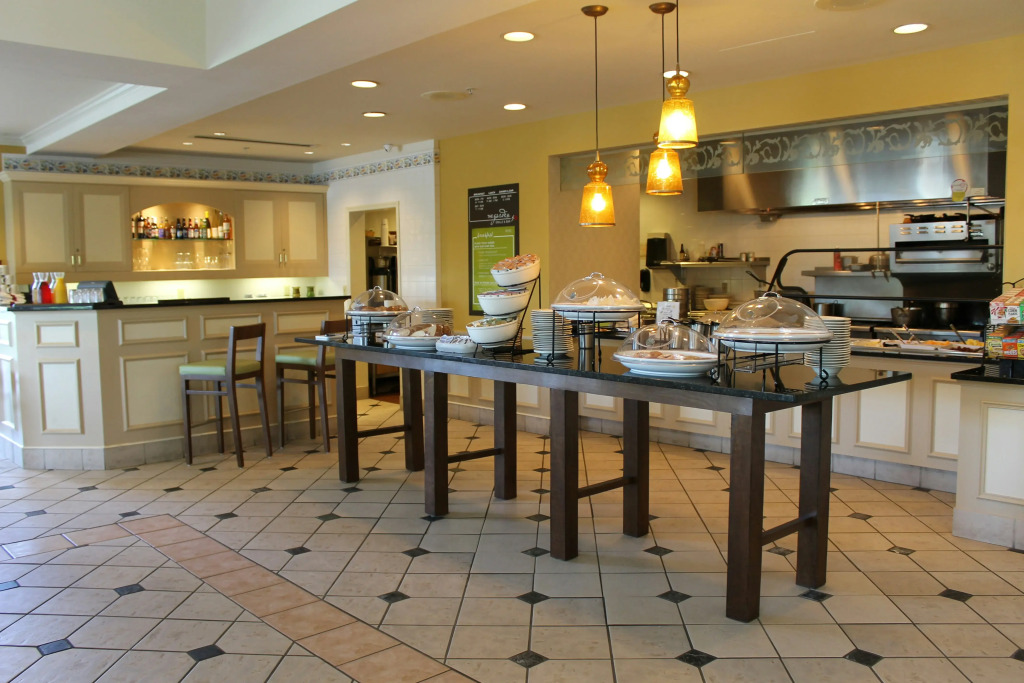 Hilton Garden Inn Addison