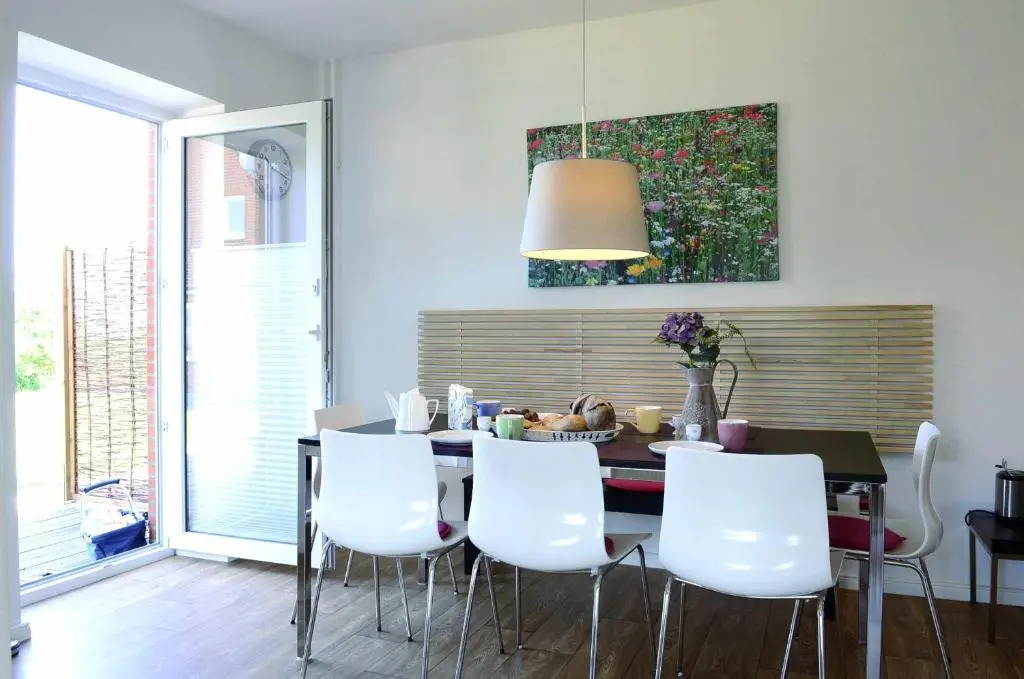 Fehmarn Ostseeferien FH4Haus Schilfrauschen 1301