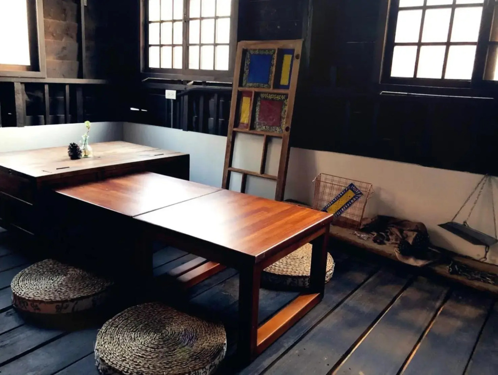 台甕茶室青年旅館 Tai-Wong Tatami Room Hostel