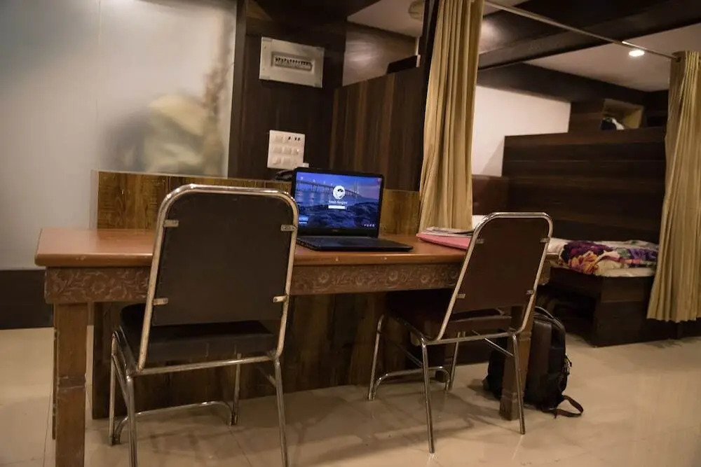 Mumbai Darbar - Hostel