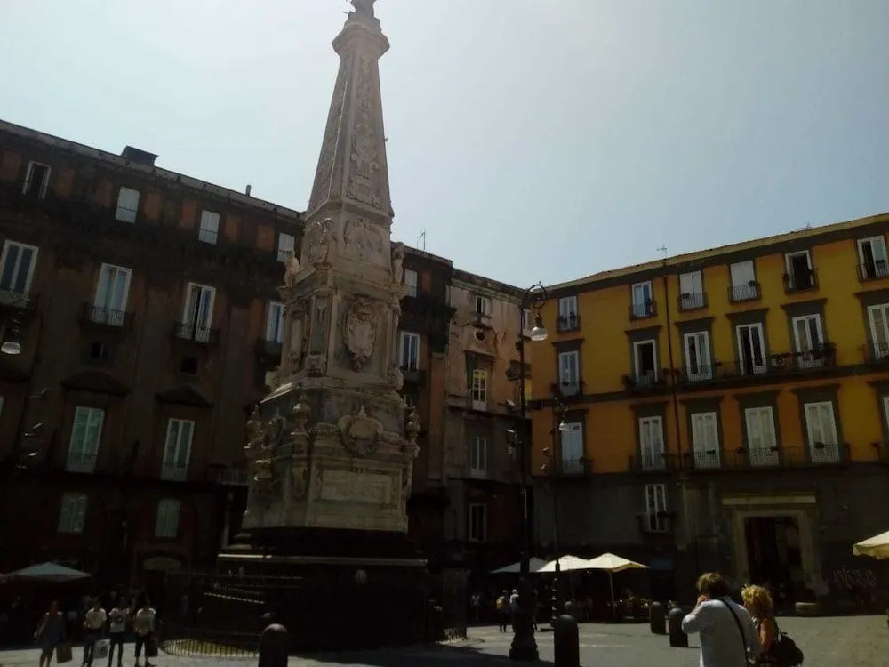 Dimora san giovanni maggiore