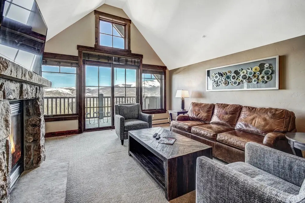 Premier 2br  At The Base Of Peak 7 2 Bedroom Condo by RedAwning