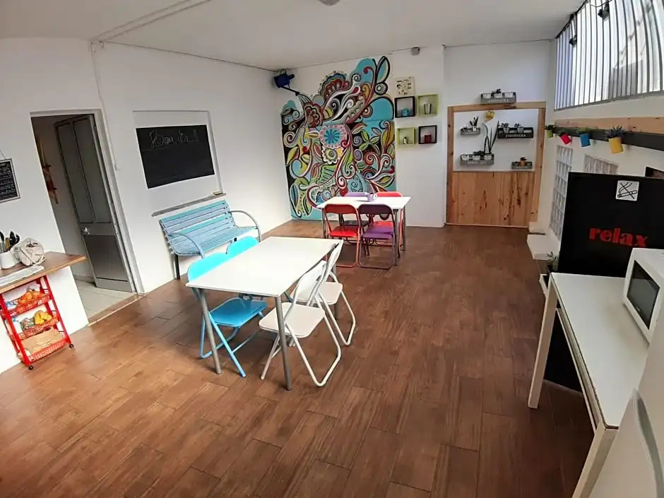 Alameda Hostel