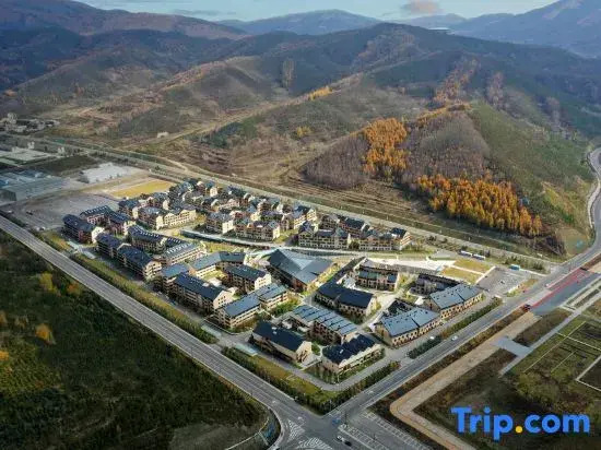 Zhangjiakou Winter Olympic Village Vacation Homestay