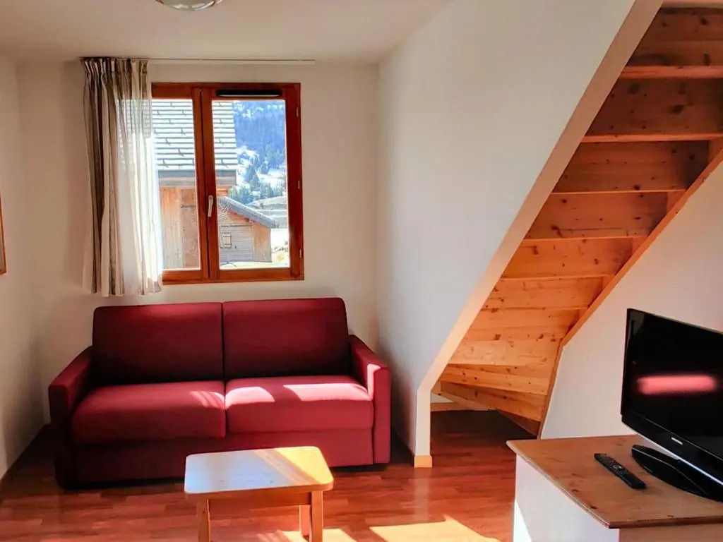 Charmant chalet 3 pièces pour 6 pers. au cœur de Superdevoluy - FR-1-504-445