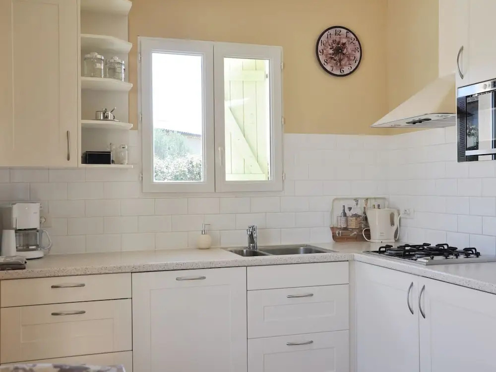Countryside Villa in Ardeche With Gorgeous Views