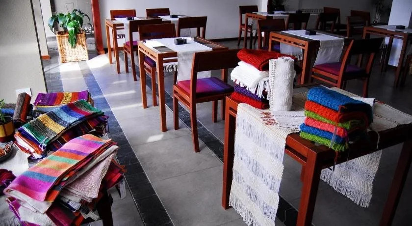 Hotel boutique Tramas Andinas
