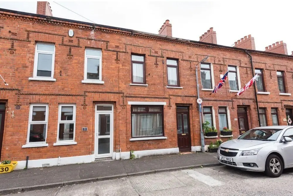 Central Belfast Apartments: Carrington