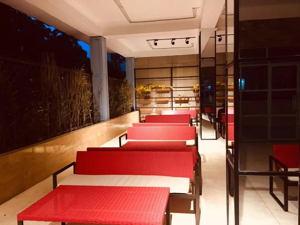 Aparthotel 20M from the Black Sea in Gonio, mgzavrebi IV